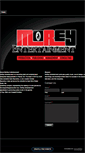 Mobile Screenshot of morey-entertainment.com